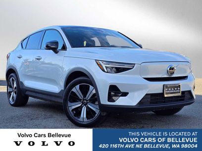Used 2023 Volvo C40 P8 Recharge Plus