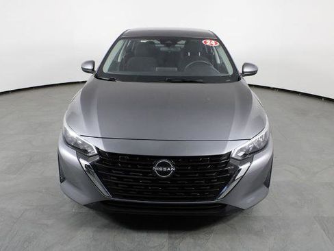 Certified 2024 Nissan Sentra S FWD image 14