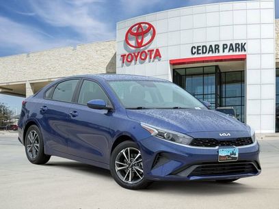 Used 2023 Kia Forte LXS
