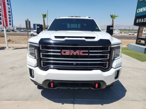 Used 2022 GMC Sierra 2500 AT4 w/ AT4 Preferred Package image 9