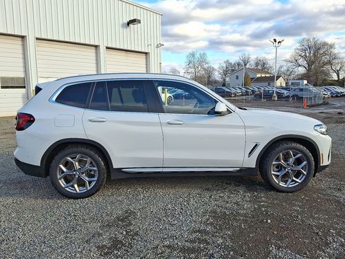 Used 2024 BMW X3 xDrive30i w/ Premium Package w/ZPA image 7