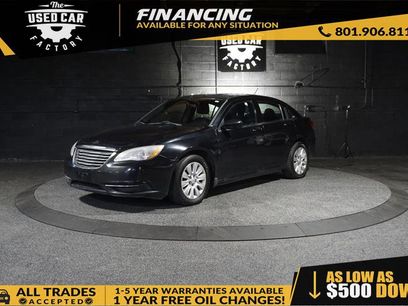 Used 2014 Chrysler 200 LX