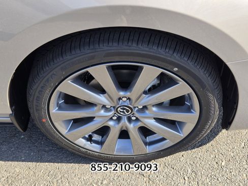 New 2026 MAZDA MAZDA3 2.5 S Sedan w/ Preferred Pkg image 14