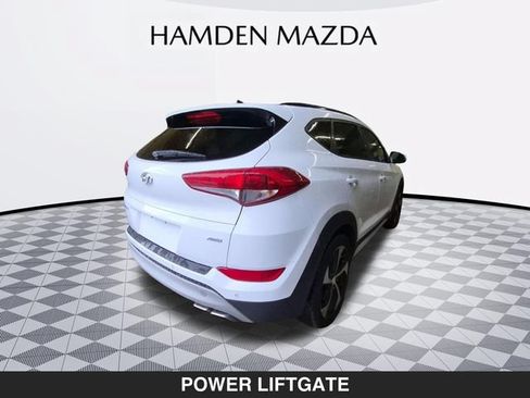 Used 2018 Hyundai Tucson Value AWD/4WD image 3