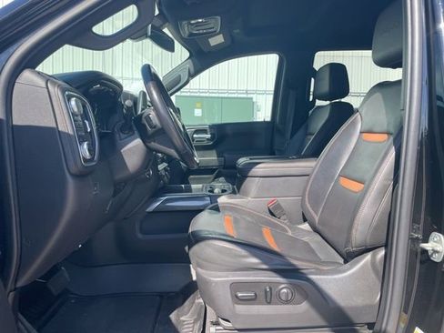 Used 2021 GMC Sierra 1500 AT4 AWD/4WD image 2