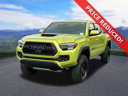 Certified 2022 Toyota Tacoma TRD Pro