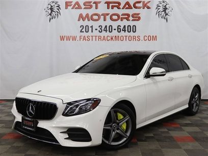 Used 2018 Mercedes-Benz E 300 4MATIC
