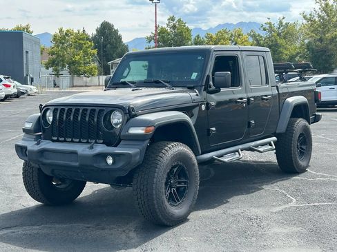 Used 2020 Jeep Gladiator Sport w/ Quick Order Package 24S AWD/4WD image 7