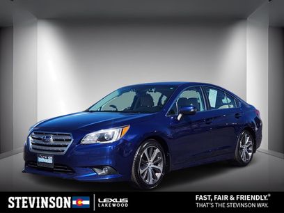 Used 2016 Subaru Legacy 2.5i Limited