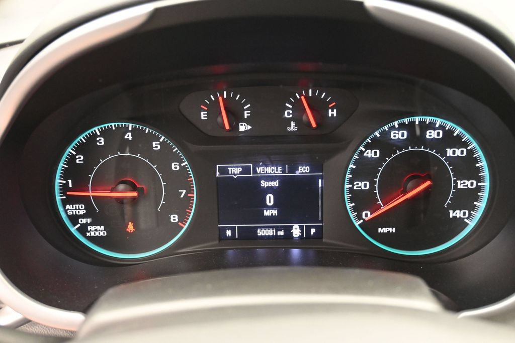 Used 2025 Chevrolet Malibu LT FWD image 34