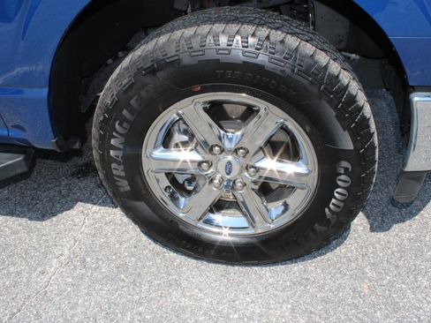 Used 2025 Ford F150 XLT w/ Equipment Group 301A Standard AWD/4WD image 10