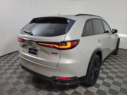 Certified 2026 MAZDA CX-90 3.3 Turbo S w/ Premium Package AWD/4WD image 6