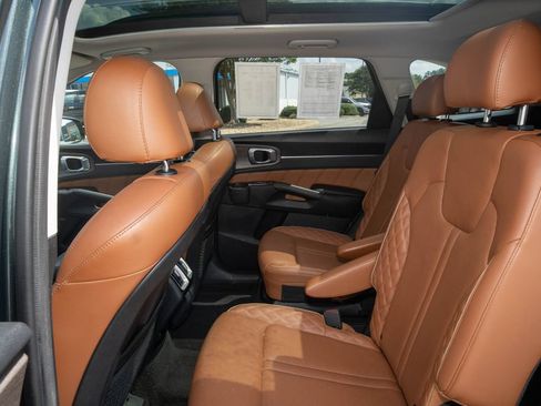 Used 2022 Kia Sorento SX Prestige w/ Rust Color Package AWD/4WD image 19