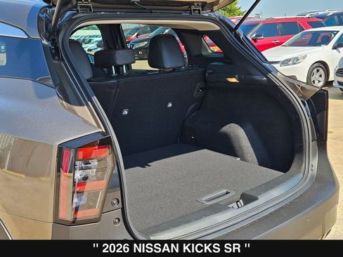 New 2026 Nissan Kicks SR image 26