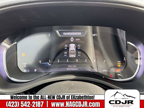 New 2026 RAM 1500 Laramie w/ Night Edition image 30