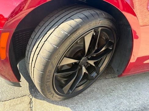 Used 2023 Chevrolet Camaro SS RWD image 34