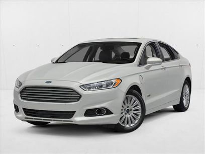 Used 2014 Ford Fusion Energi Titanium w/ Driver Assist Package