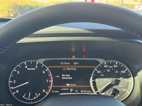 New 2026 Nissan Rogue SV w/ Cold Weather Package image 19