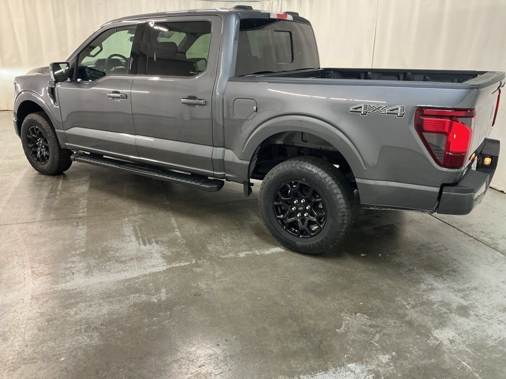 New 2026 Ford F150 XLT w/ Equipment Group 302A MID AWD/4WD image 8