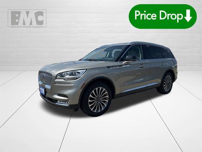 Used 2023 Lincoln Aviator Reserve w/ Equipment Group 201A
