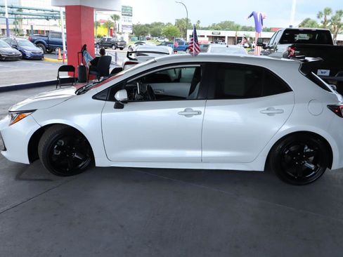 Used 2022 Toyota Corolla SE FWD image 8