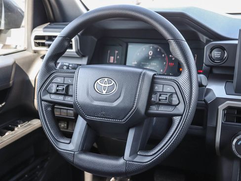 New 2026 Toyota Tacoma TRD Sport AWD/4WD image 18