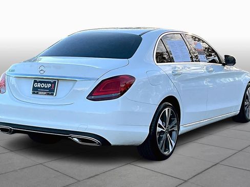 Used 2021 Mercedes-Benz C 300 Sedan image 12
