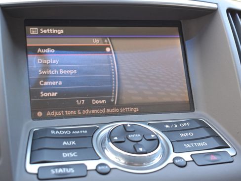 Used 2012 INFINITI G37 Journey w/ Premium Pkg RWD image 18