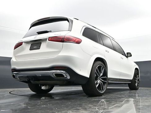Used 2021 Mercedes-Benz GLS 580 4MATIC image 36