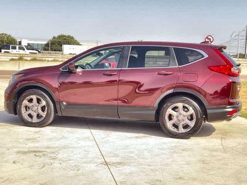 Used 2019 Honda CR-V EX image 4