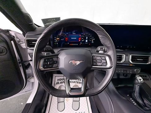 Used 2024 Ford Mustang GT Premium RWD image 11