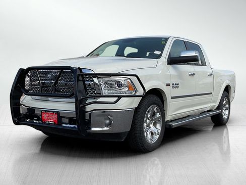 Used 2016 RAM 1500 Laramie w/ Convenience Group AWD/4WD image 1