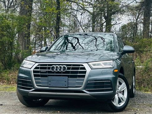 Used 2018 Audi Q5 2.0T Premium Plus image 1