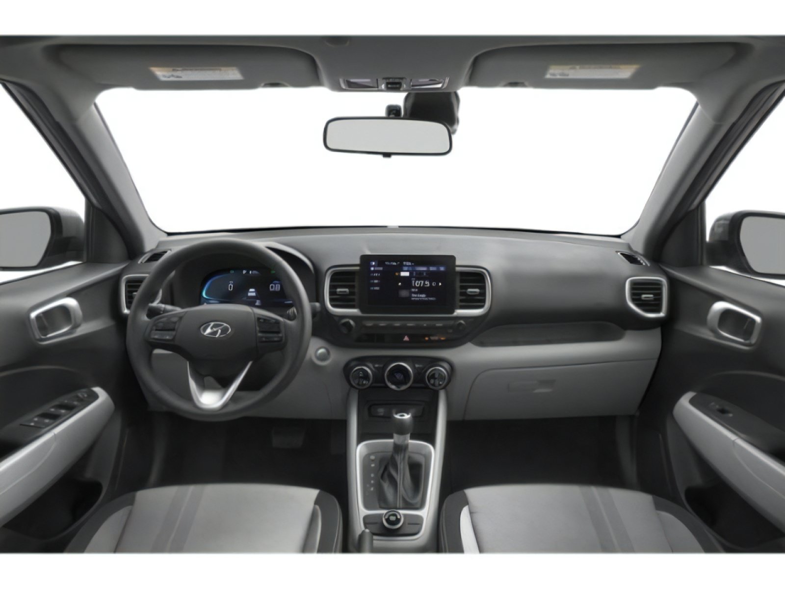 New 2026 Hyundai Venue SEL FWD image 8