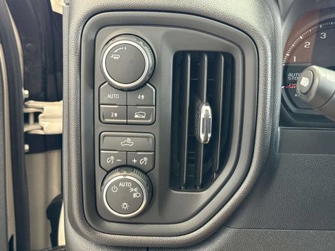 New 2026 Chevrolet Silverado 1500 Custom w/ LPO, Dark Essentials Package AWD/4WD image 7