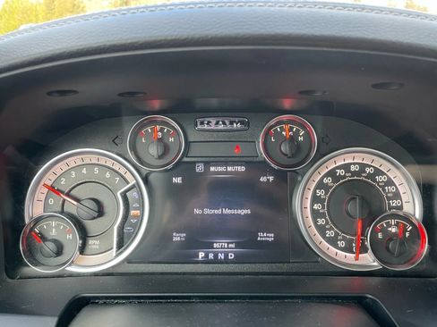 Used 2017 RAM 1500 Sport AWD/4WD image 16