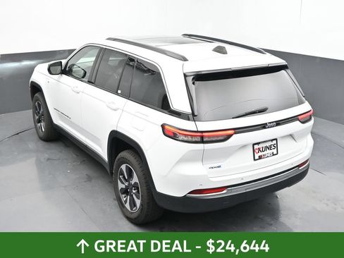 Used 2024 Jeep Grand Cherokee Limited 4xe AWD/4WD image 41