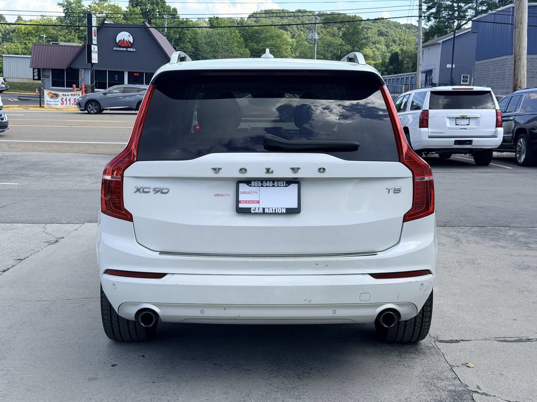 Used 2019 Volvo XC90 T5 Momentum w/ Protection Package Premier FWD image 5