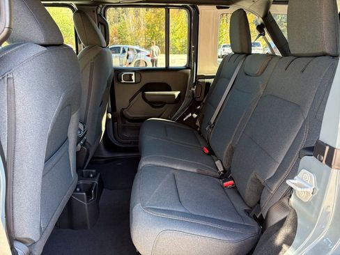 New 2026 Jeep Wrangler Willys image 12