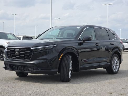 Used 2025 Honda CR-V EX image 14