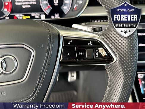 Used 2024 Audi S8 AWD/4WD image 21