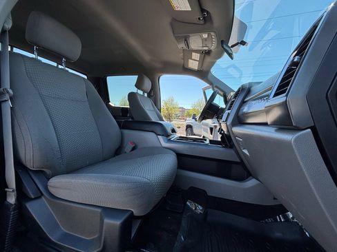 Used 2017 Ford F250 XLT w/ XLT Value Package AWD/4WD image 24