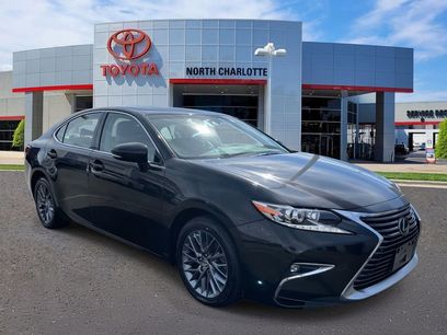 Used 2018 Lexus ES 350 w/ Premier Package