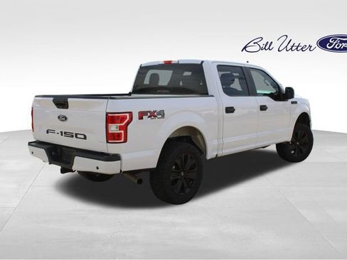 Used 2020 Ford F150 XL w/ Equipment Group 101A Mid image 5