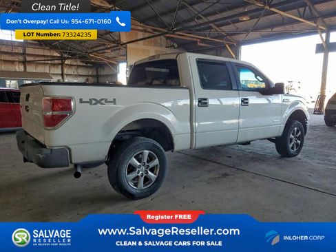 Used 2013 Ford F150 XL w/ XL Plus Pkg image 4