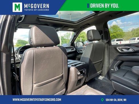 Used 2023 Chevrolet Suburban Z71 AWD/4WD image 27