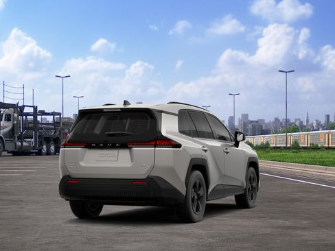 New 2026 Toyota RAV4 LE AWD/4WD image 9