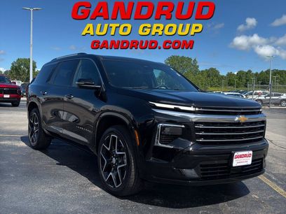 Used 2026 Chevrolet Traverse High Country w/ LPO, Floor Liner Package