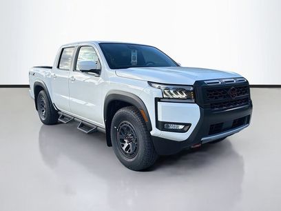 New 2026 Nissan Frontier Pro-X