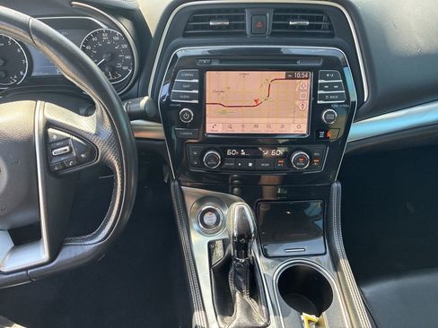 Used 2021 Nissan Maxima 3.5 SV w/ Floor Mat Group image 16